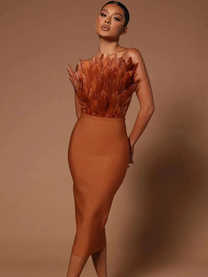 Loreen | Vielseitiges und bequemes Winterkleid