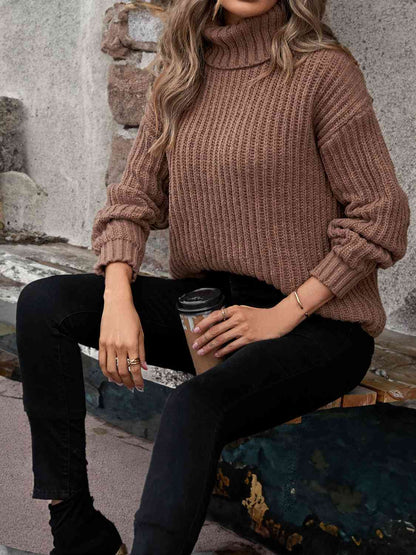 Nadia | Lässiger und bequemer Winterpullover