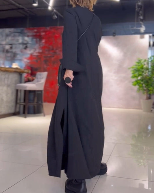 Morgana | Klassisches und bequemes Winterkleid