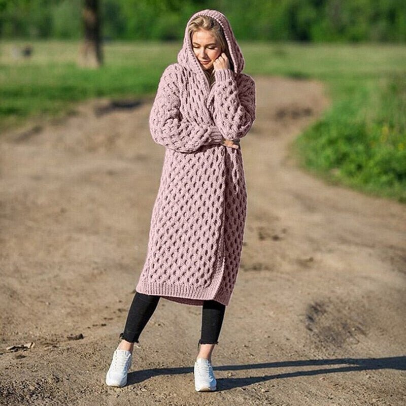 Aurielle | Klassischer und eleganter Winterpullover