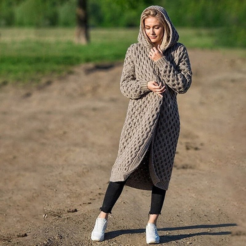 Aurielle | Klassischer und eleganter Winterpullover