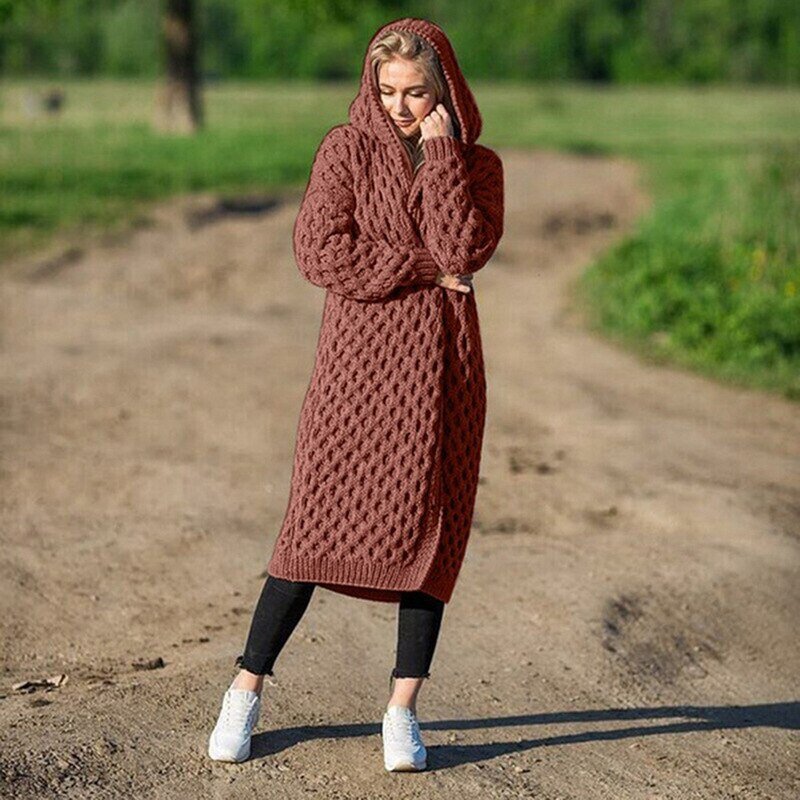 Aurielle | Klassischer und eleganter Winterpullover