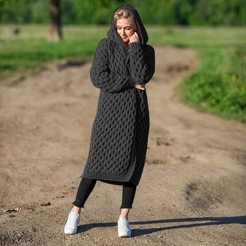 Aurielle | Klassischer und eleganter Winterpullover