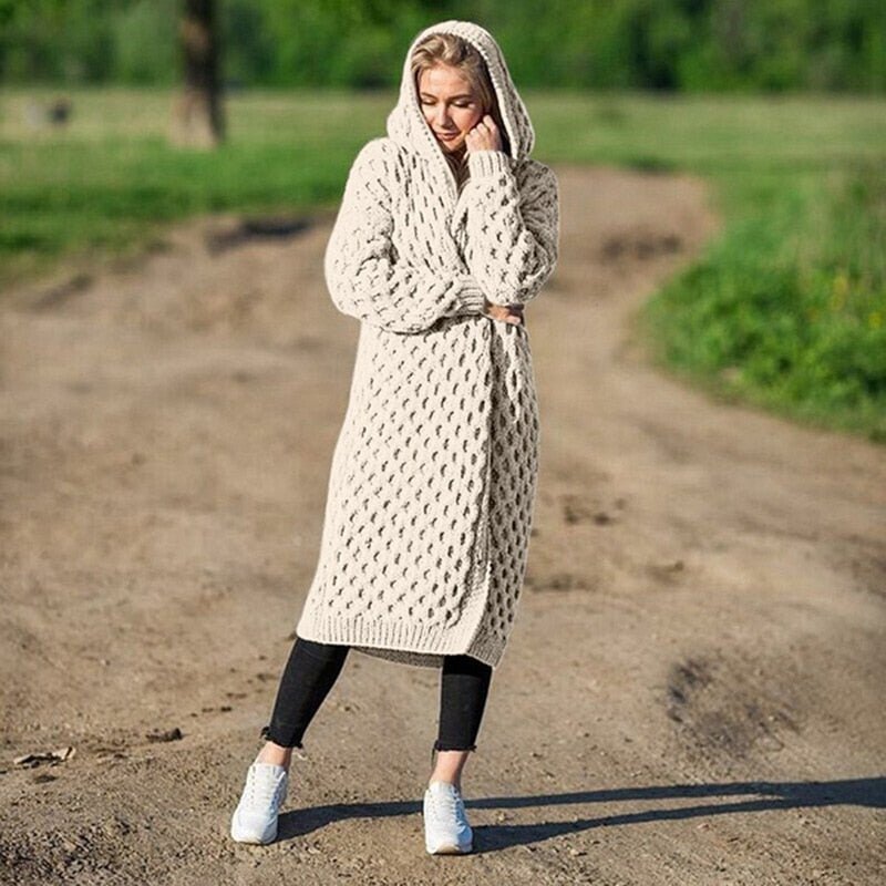 Aurielle | Klassischer und eleganter Winterpullover