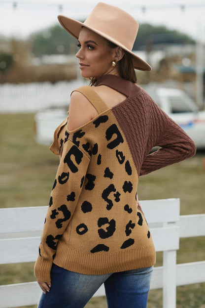 Louisa | Lässiger und modischer Winterpullover