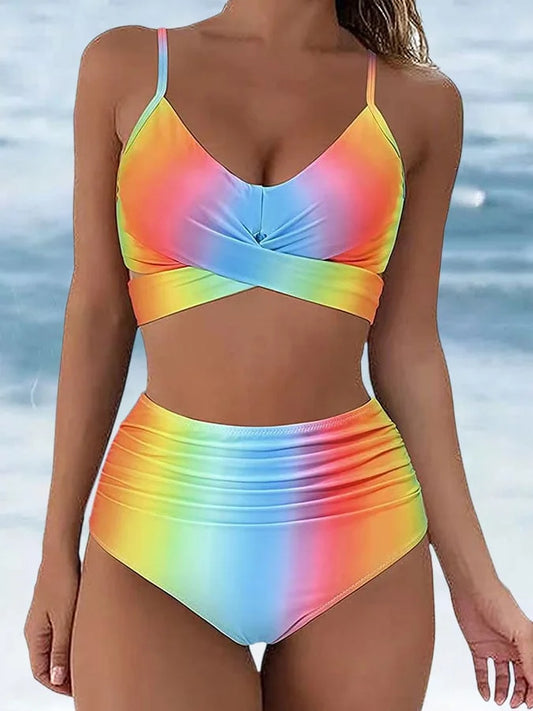 Abhaya | Vielseitiger und bequemer Sommer-Bikini