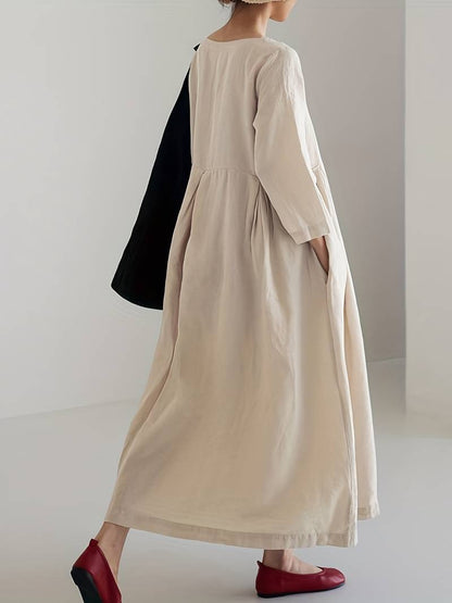 Faith | Bequemes und modisches Winterkleid