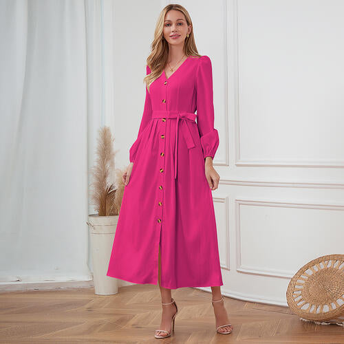 Angelita | Casual und Effortless Winterkleid