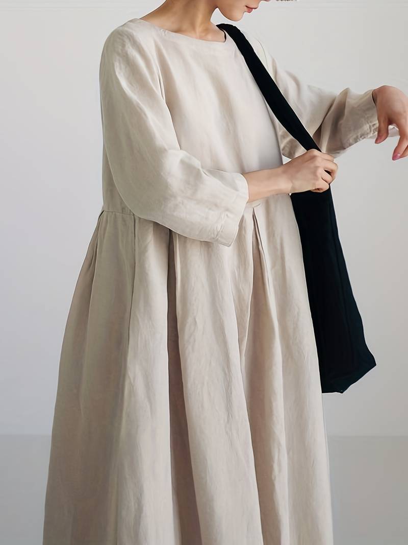 Faith | Bequemes und modisches Winterkleid