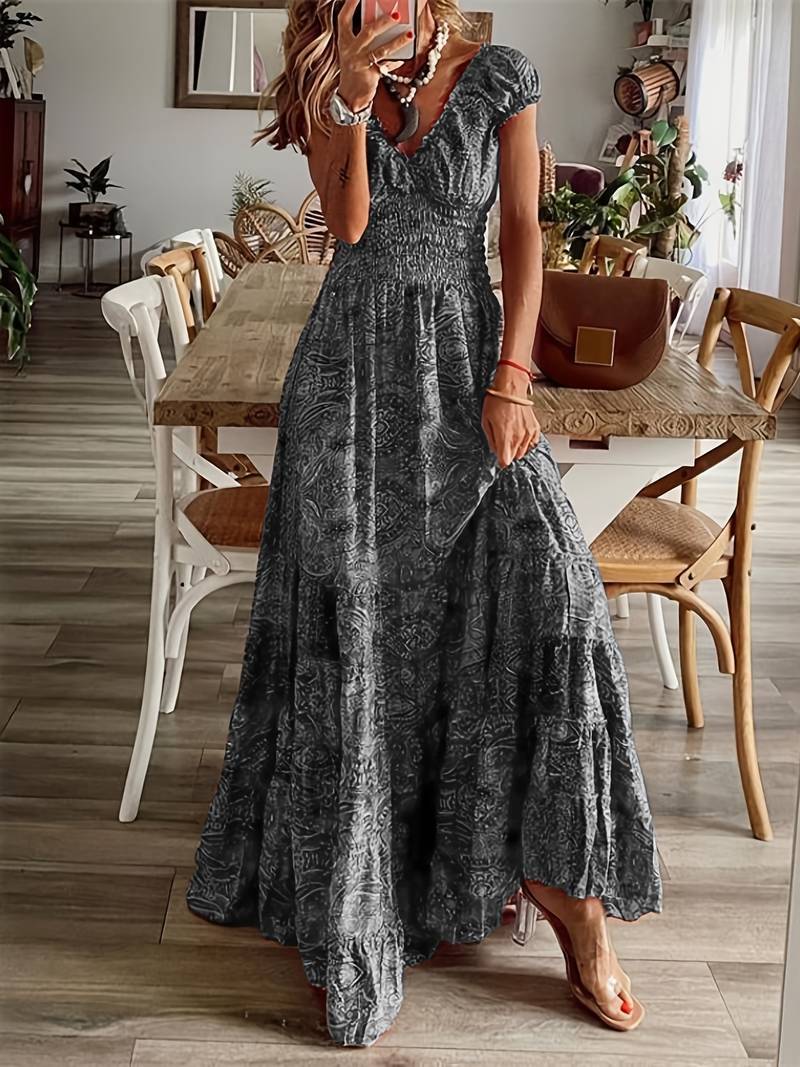 Melania | Modisch und mühelos Winterkleid