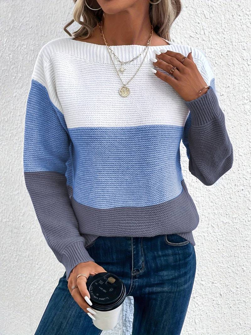 Kyla | Lässiger und modischer Winterpullover
