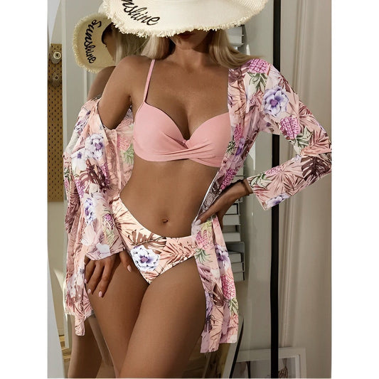 Joyce | Mühelose und elegante Sommer-Bikinis