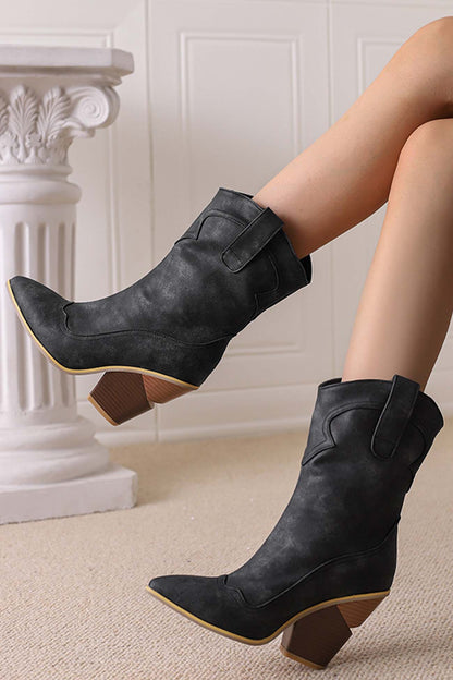 Darya | Stilvolle und elegante Winterstiefel