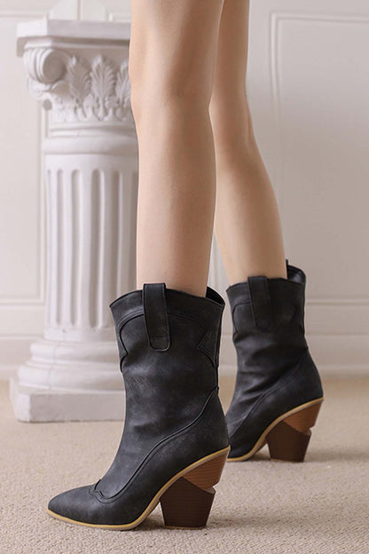 Darya | Stilvolle und elegante Winterstiefel