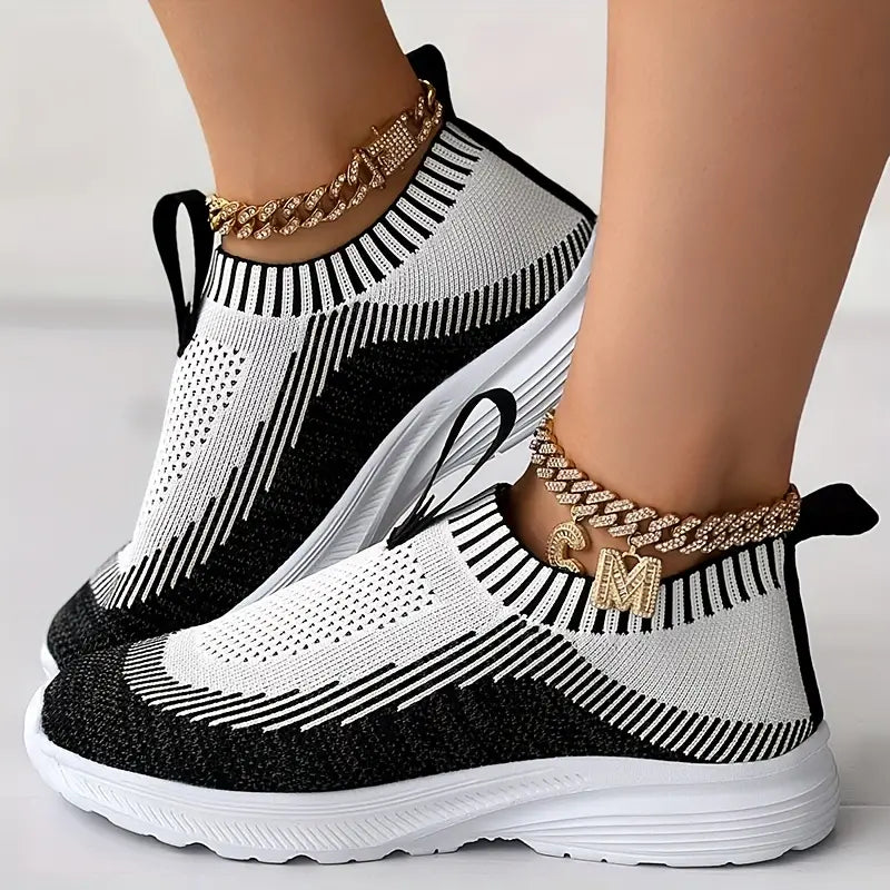 Malika | Stilvolle und elegante Winter-Sneakers