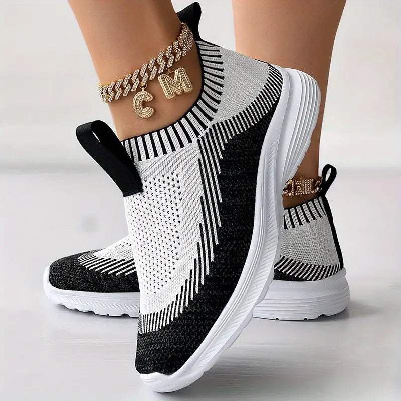 Malika | Stilvolle und elegante Winter-Sneakers