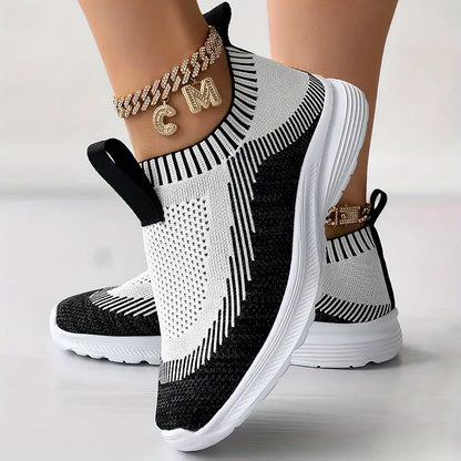 Malika | Stilvolle und elegante Winter-Sneakers