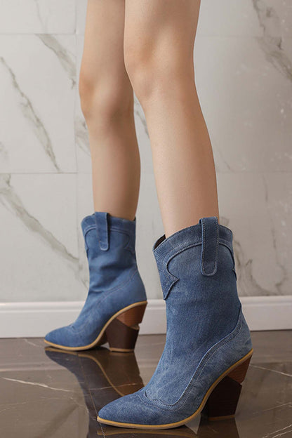 Darya | Stilvolle und elegante Winterstiefel