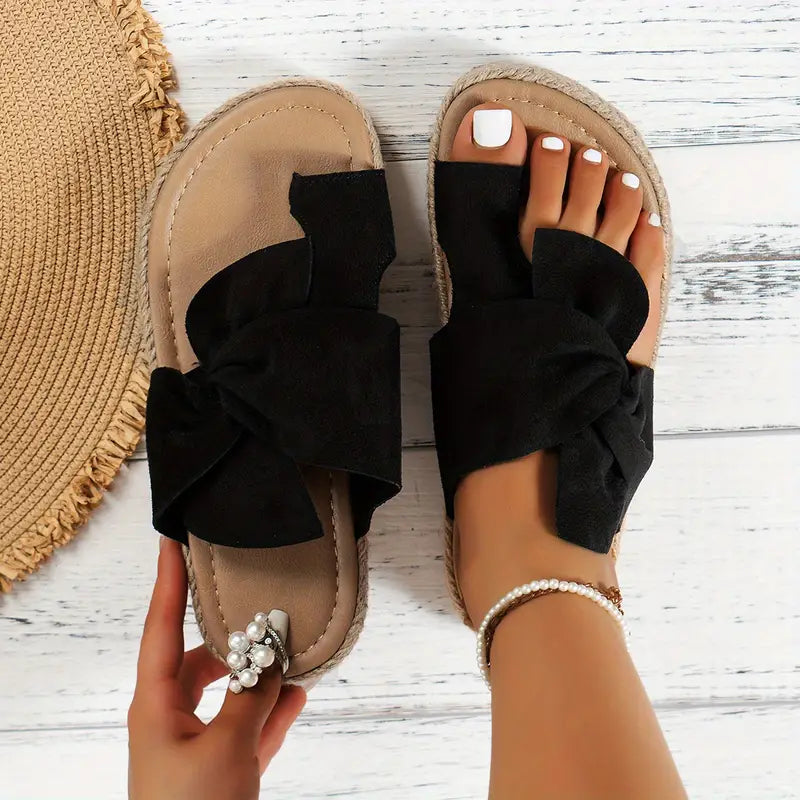 Varvara | Lässige und modische Wintersandalen