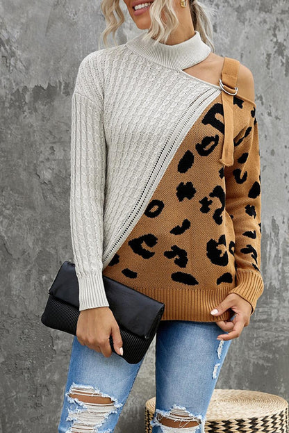 Louisa | Lässiger und modischer Winterpullover