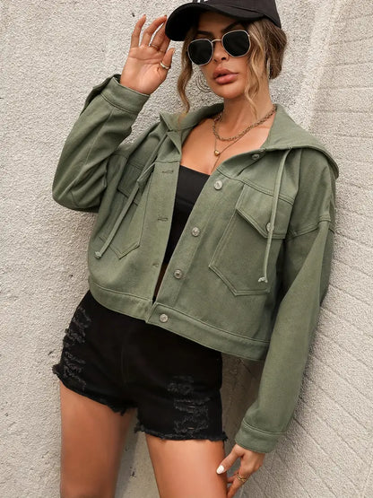 Brandi | Lässiges und müheloses Winterkleidungsstück