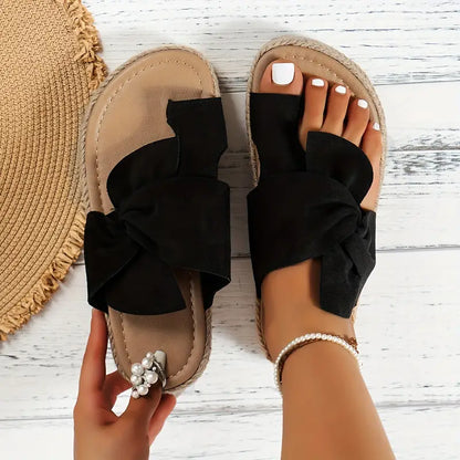 Varvara | Lässige und modische Wintersandalen