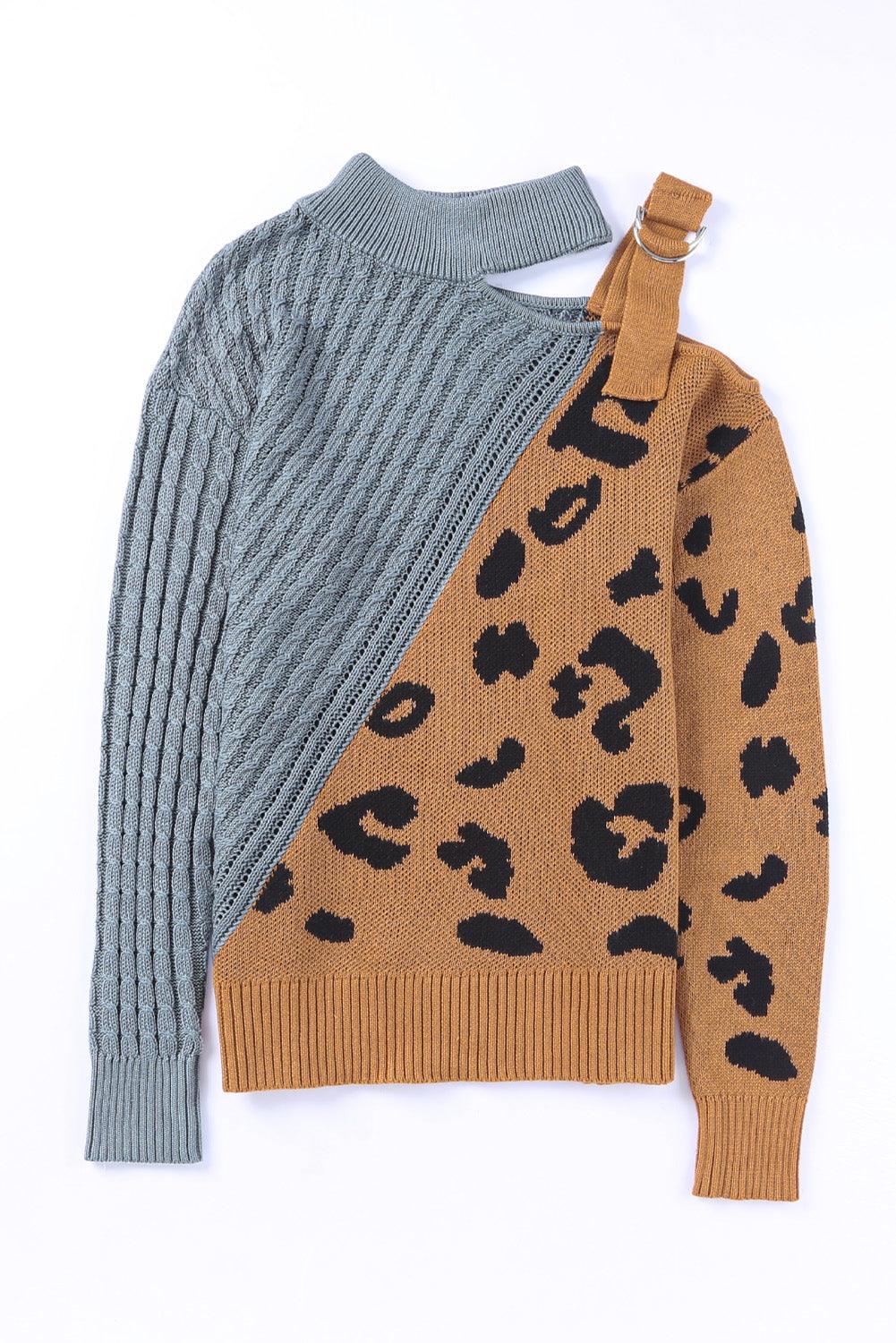 Louisa | Lässiger und modischer Winterpullover