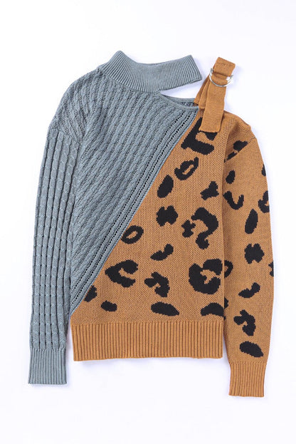 Louisa | Lässiger und modischer Winterpullover