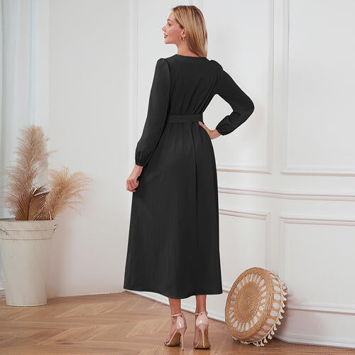 Angelita | Casual und Effortless Winterkleid