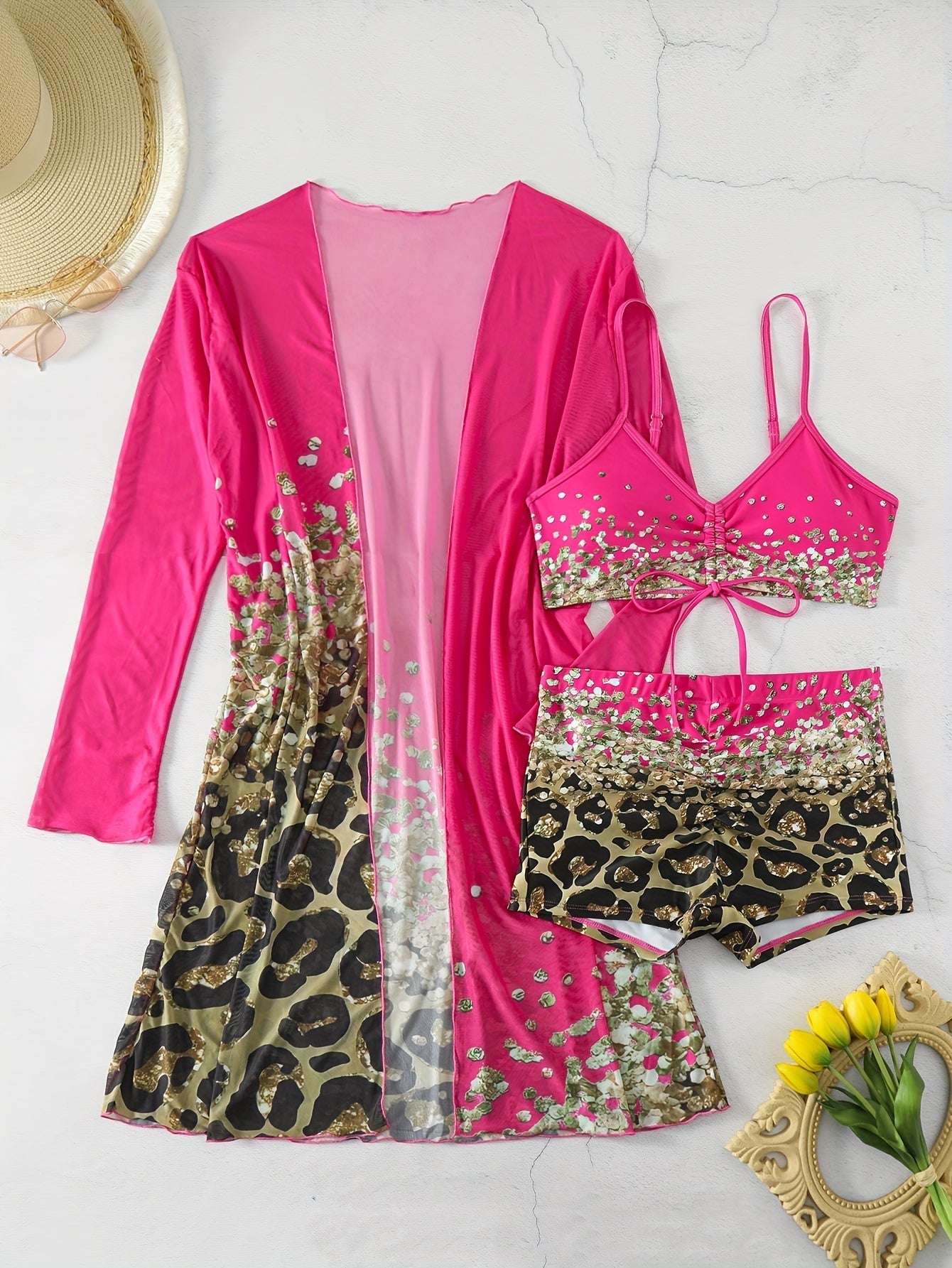 Stina | Schicker und vielseitiger Sommer-Bikini