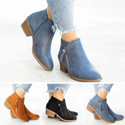 Ema | Bequeme und modische Winterstiefel