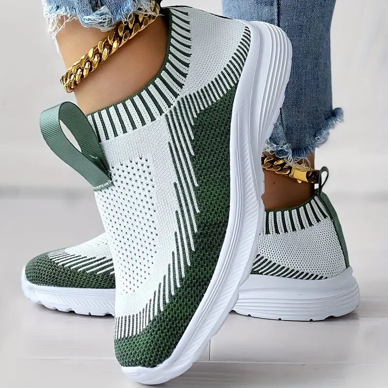 Malika | Stilvolle und elegante Winter-Sneakers