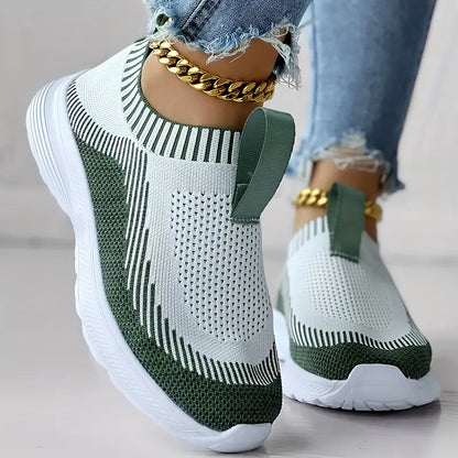 Malika | Stilvolle und elegante Winter-Sneakers