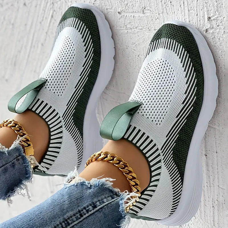 Malika | Stilvolle und elegante Winter-Sneakers