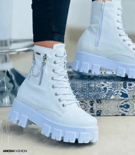 Socorro | Elegante und lässige Winterstiefel