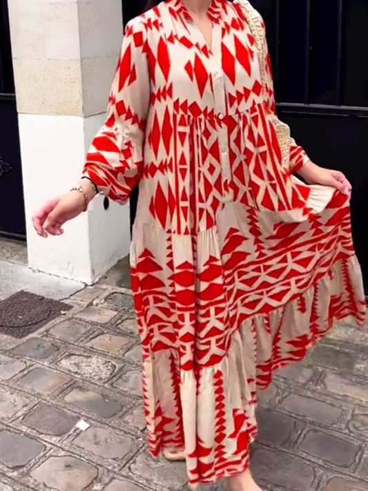 Dietlinde | Modernes und bequemes Winterkleid