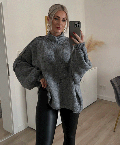 Enriqueta | Moderner und modischer Winterpullover