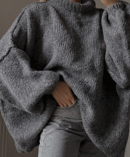 Enriqueta | Moderner und modischer Winterpullover