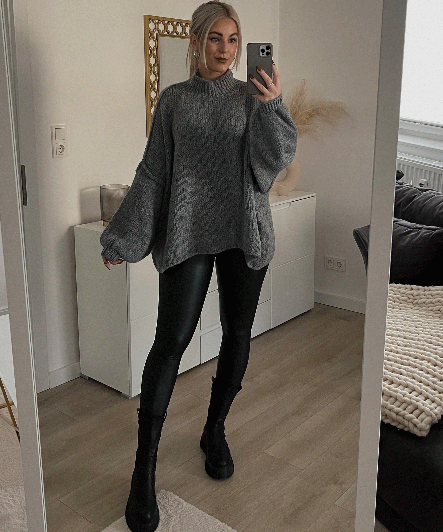 Enriqueta | Moderner und modischer Winterpullover