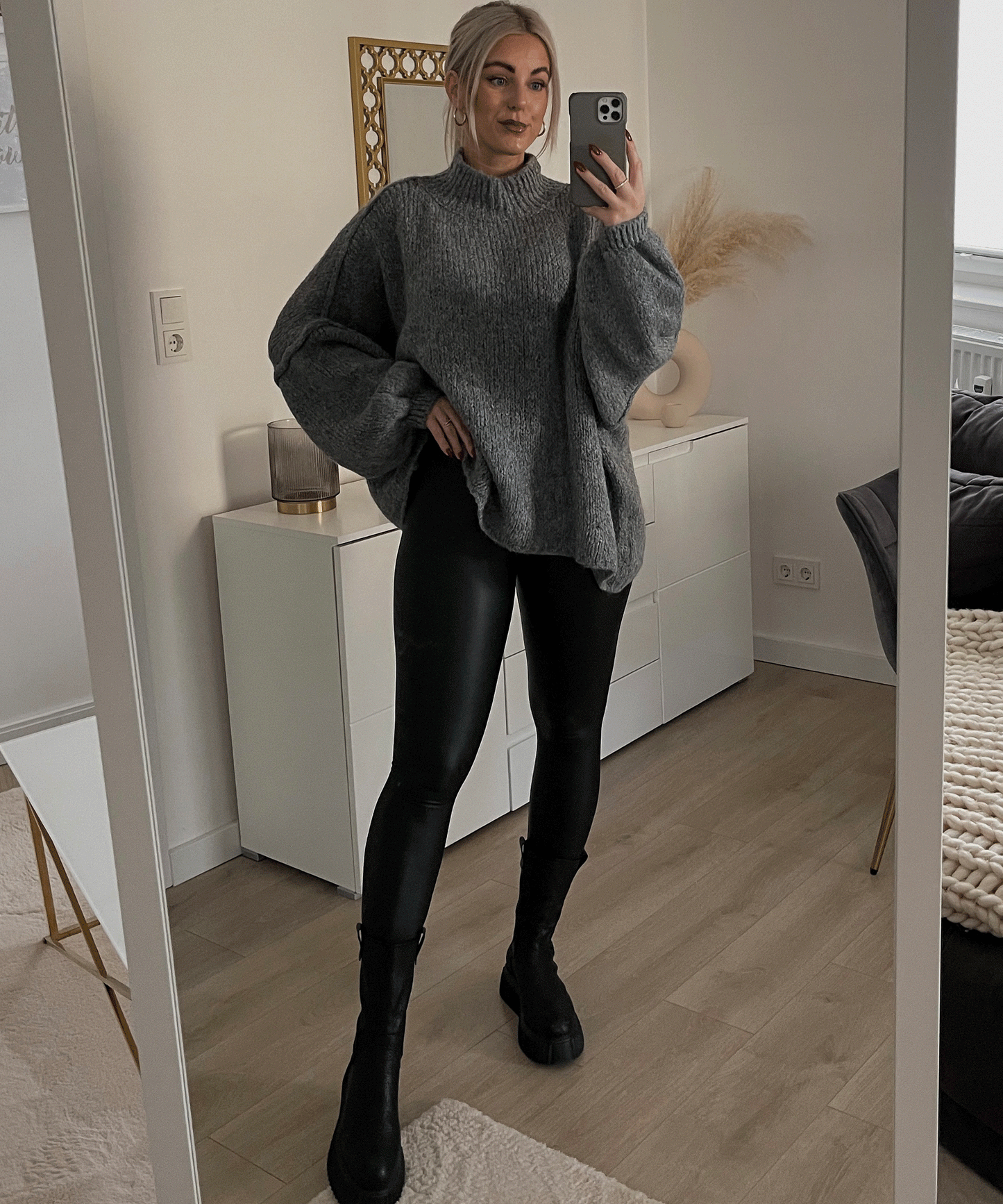 Enriqueta | Moderner und modischer Winterpullover