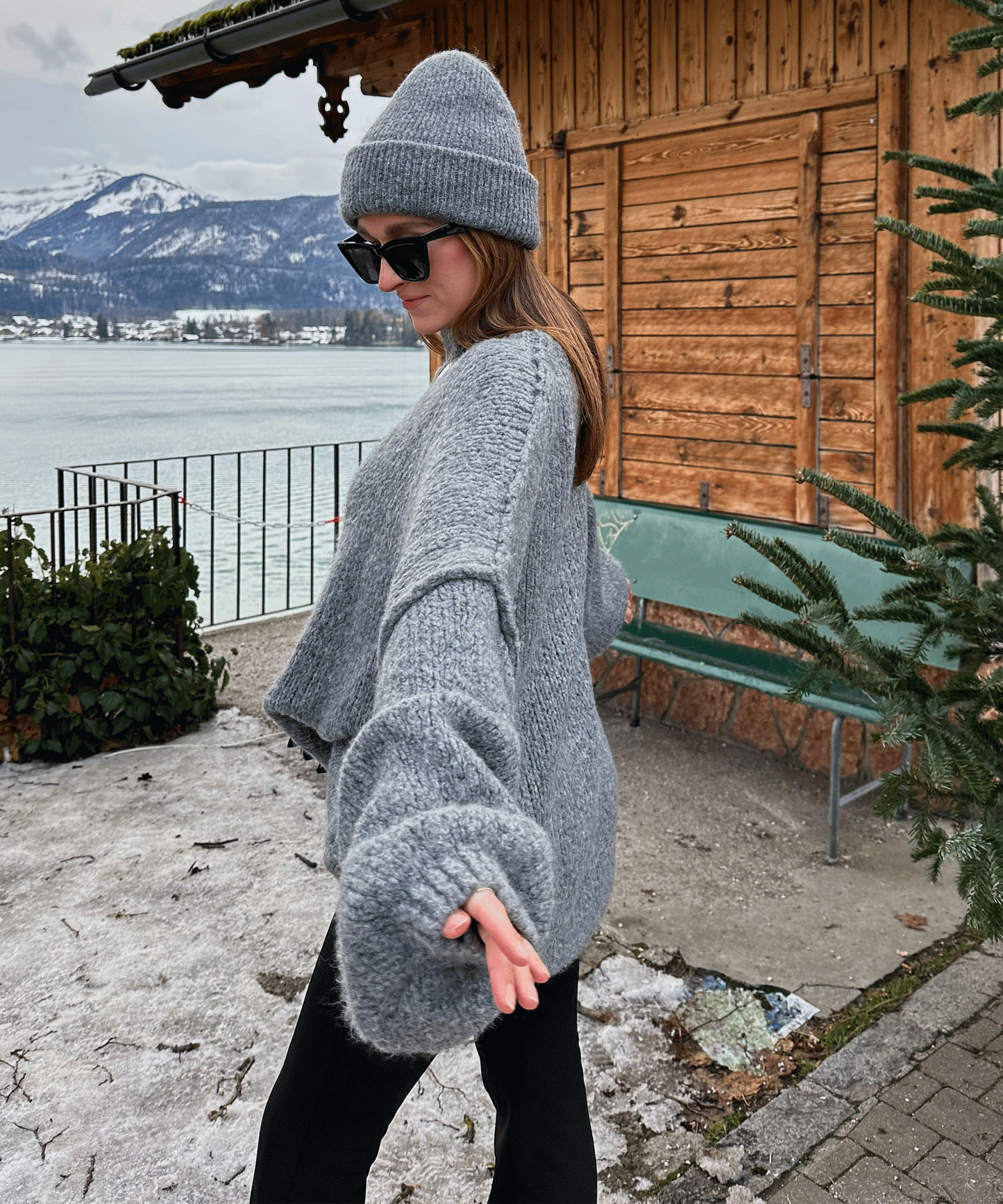Enriqueta | Moderner und modischer Winterpullover