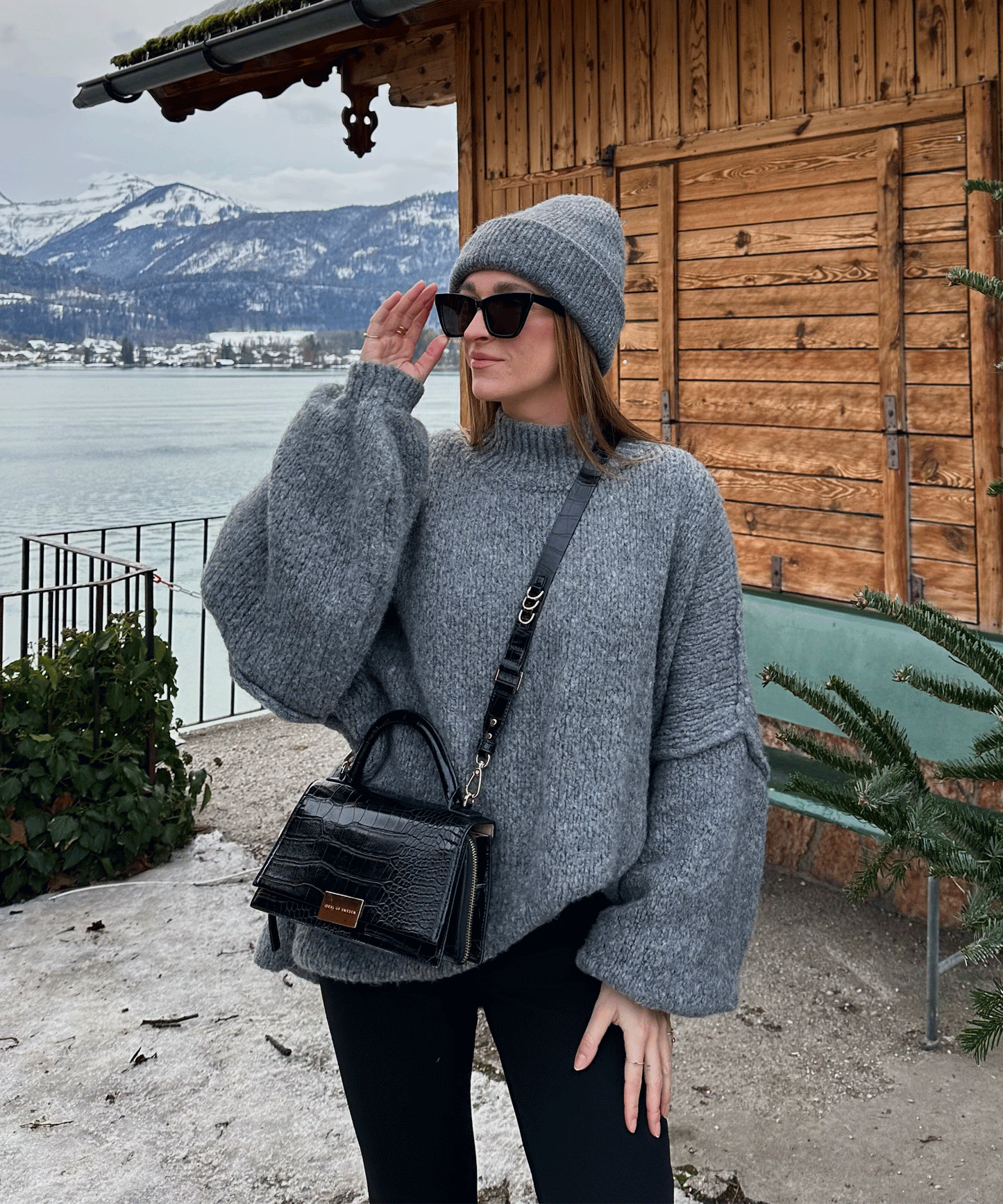 Enriqueta | Moderner und modischer Winterpullover