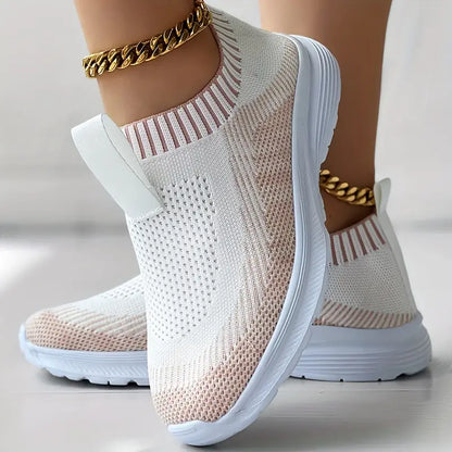 Malika | Stilvolle und elegante Winter-Sneakers