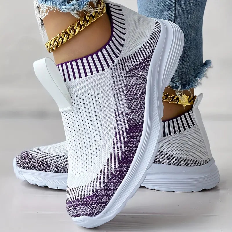 Malika | Stilvolle und elegante Winter-Sneakers