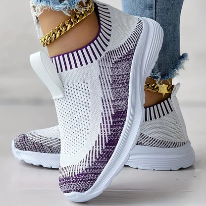 Malika | Stilvolle und elegante Winter-Sneakers