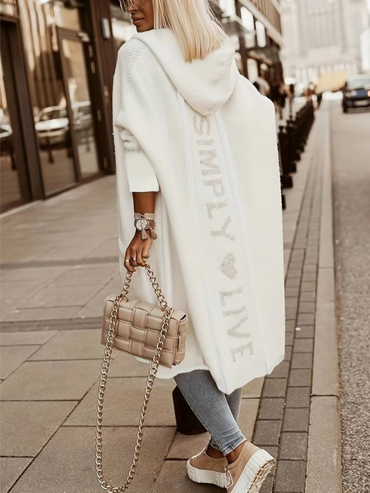 Olga | Stilvolle und elegante Strickjacke