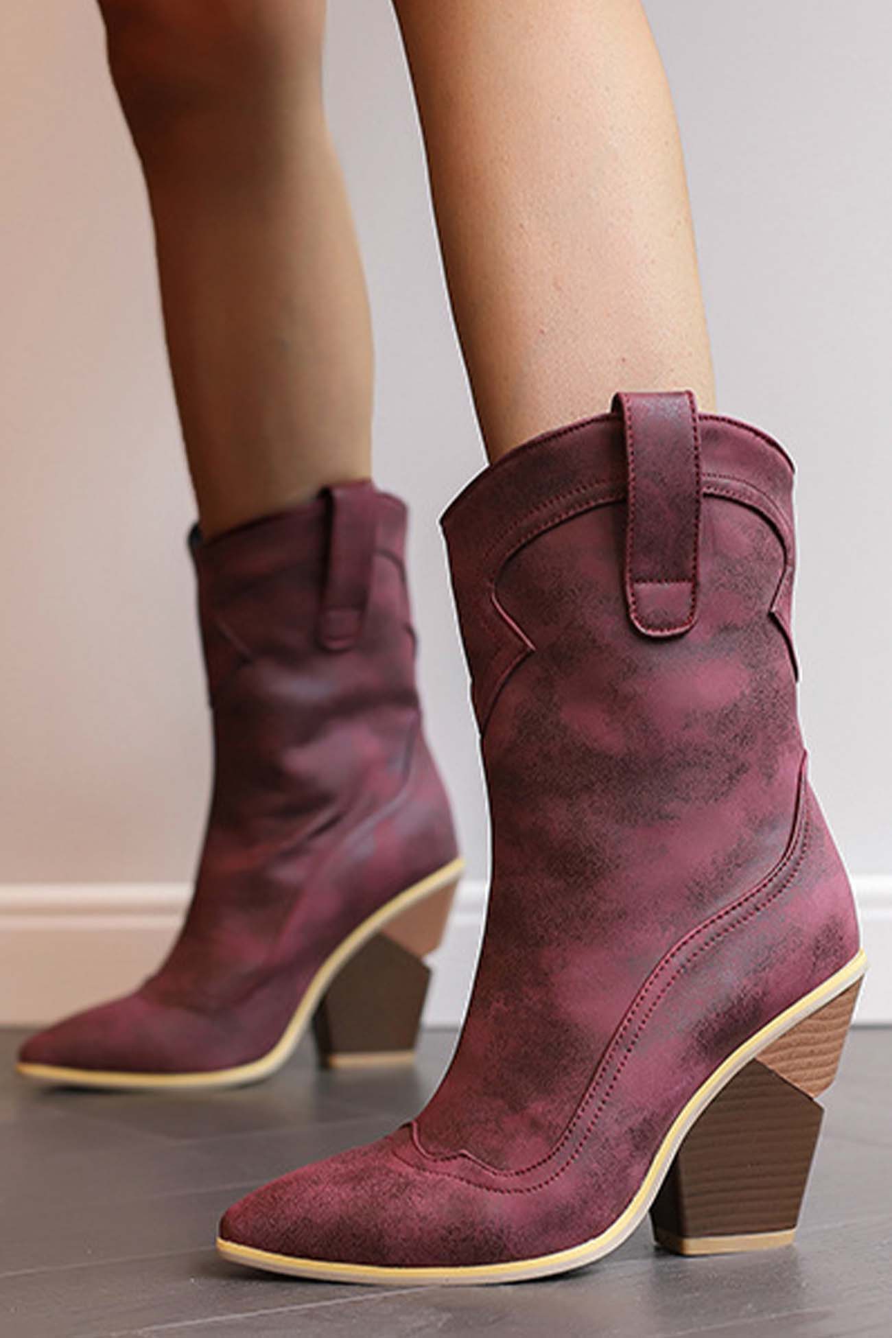 Darya | Stilvolle und elegante Winterstiefel