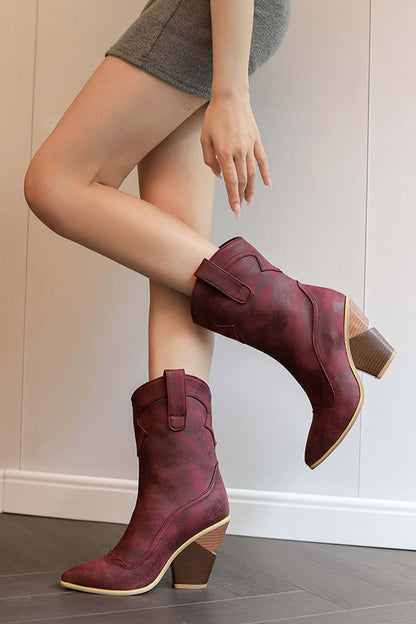 Darya | Stilvolle und elegante Winterstiefel